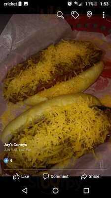 Jay's Coneys