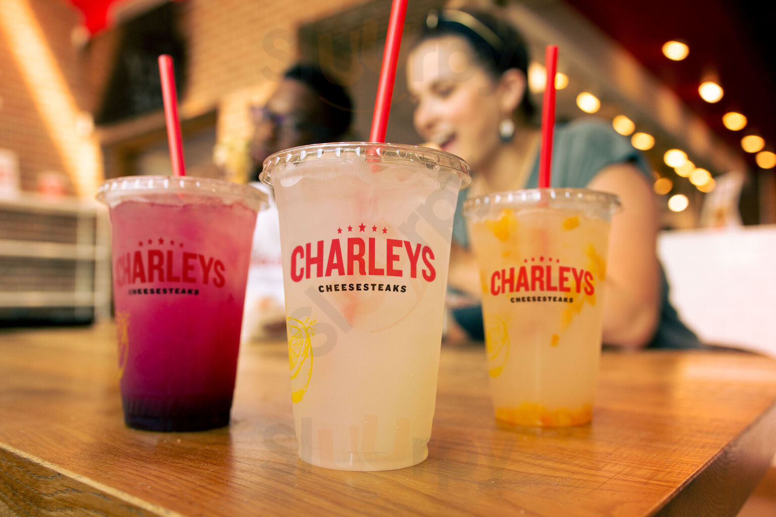 Charleys Philly Steaks