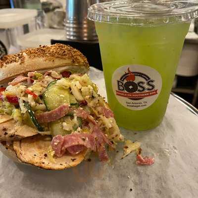Boss Bagel