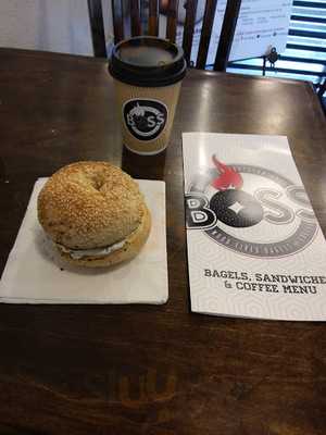 Boss Bagel