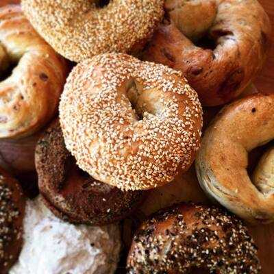 Boss Bagel