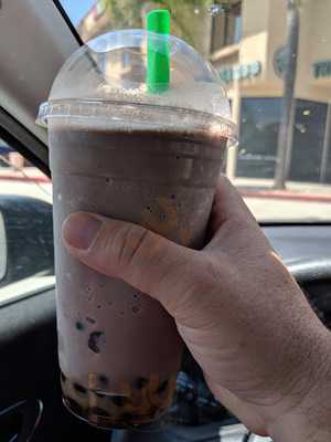 Great Wow & Trinitea Tea