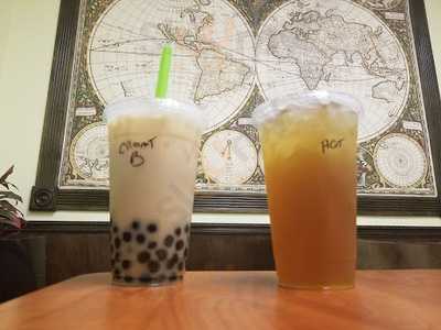 Great Wow & Trinitea Tea