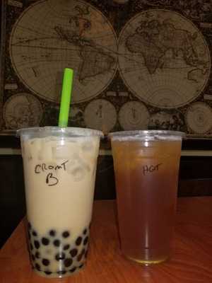 Great Wow & Trinitea Tea