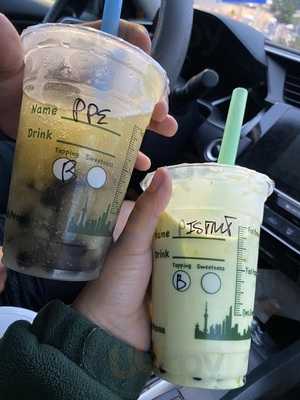 Great Wow & Trinitea Tea