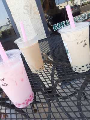 Great Wow & Trinitea Tea