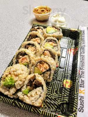 Sushi K Bar
