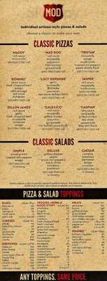 Mod Pizza