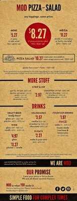 Mod Pizza