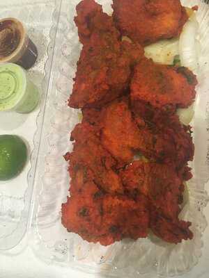 Curry On Indian Cusine