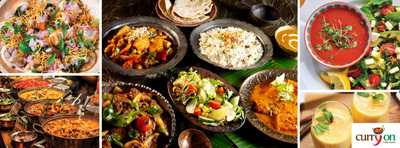 Curry On Indian Cusine