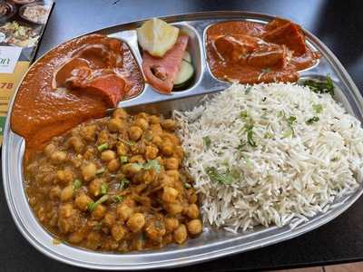 Curry On Indian Cusine