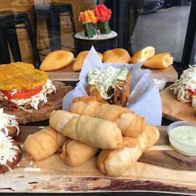 Milly's Empanada Factory