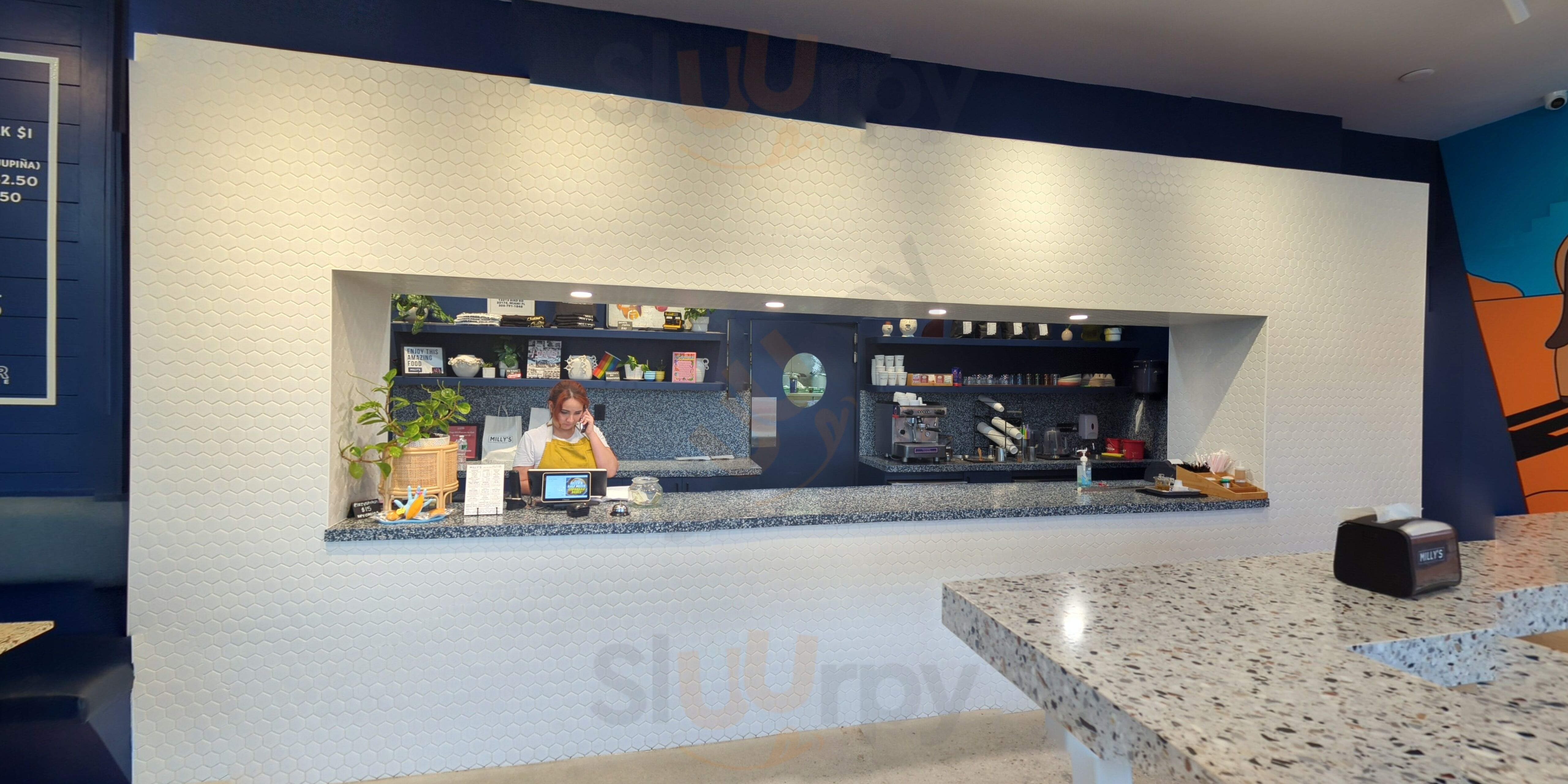 Milly's Empanada Factory