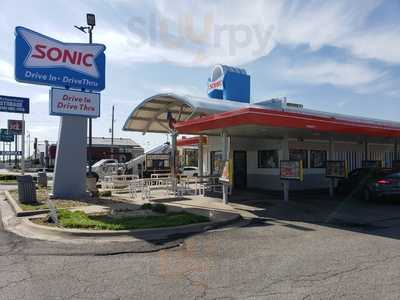 Sonic Drive-in