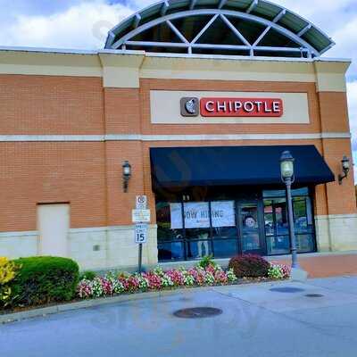 Chipotle Mexican Grill