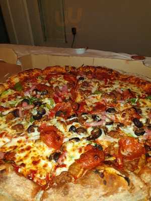 Papa Johns Pizza