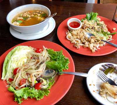 Saithong Thai Fusion