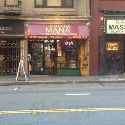 Taqueria Mana