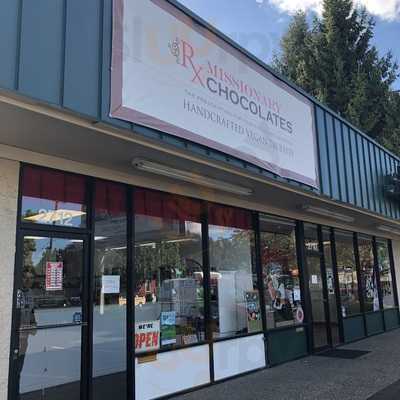 Rx Missionary Chocolates