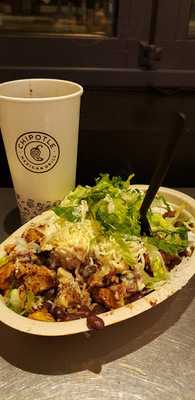 Chipotle Mexican Grill