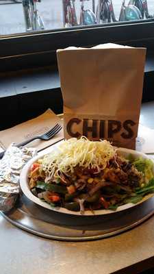 Chipotle Mexican Grill