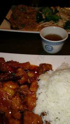 Lucky Chinese Express