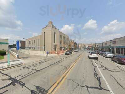 Lucky Chinese Express