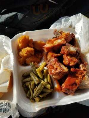 D & D Barbeque & Ribs