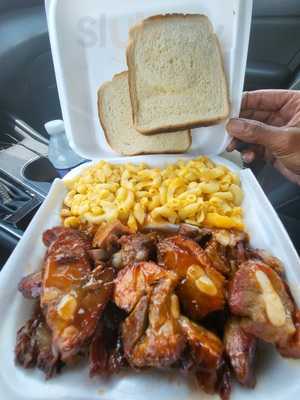 D & D Barbeque & Ribs