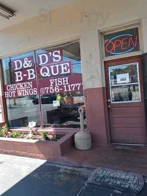 D & D Barbeque & Ribs