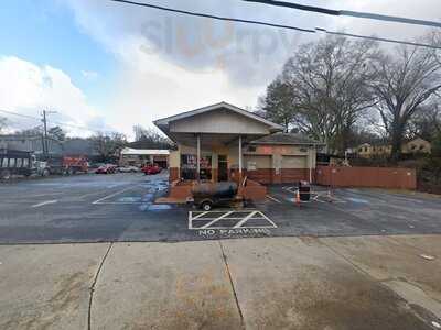 D & D Barbeque & Ribs