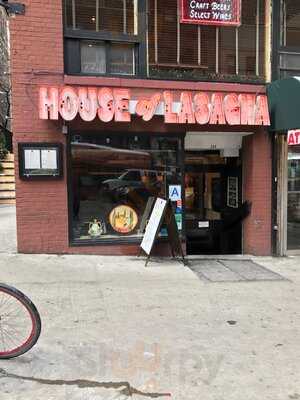 House Of Lasagna
