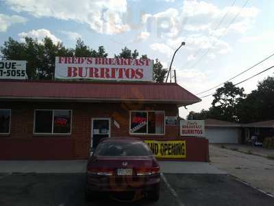 The Burrito Shop & Deli