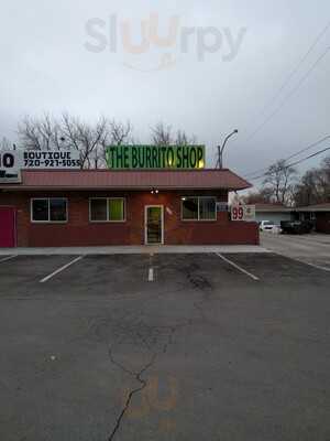 The Burrito Shop & Deli