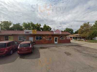 The Burrito Shop & Deli