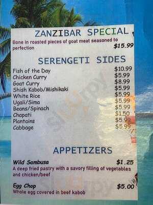 Riziki Swahili Grill