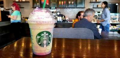 Starbucks