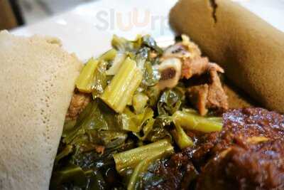 Lucy Ethiopian Restaurant