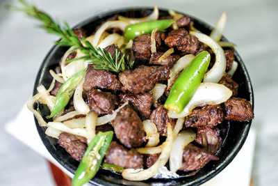 Lucy Ethiopian Restaurant