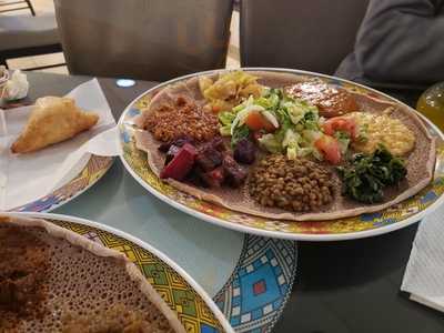 Lucy Ethiopian Restaurant
