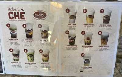 Bambu Snacks & Coffe