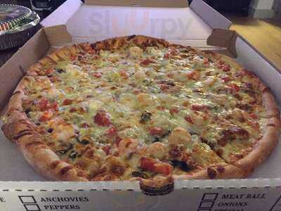 Olympic House Of Pizza