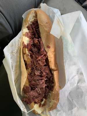 Olympic House Of Pizza