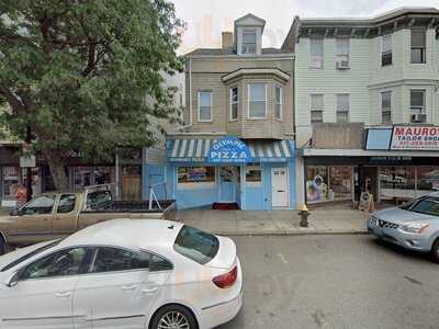 Olympic House Of Pizza