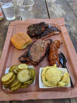 Quickie Pickie On Cesar Chavez