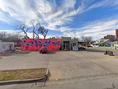 Quickie Pickie On Cesar Chavez