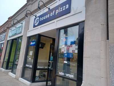 Jp House Of Pizza