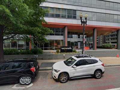 Navy Yard Metro Center Cafe