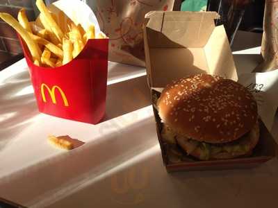 Mcdonald's